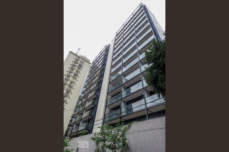 Studio para alugar com 47m², 1 quarto e 1 vaga Studio para alugar com 47m², 1 quarto e 1 vagaÁrea comum - Condomínio