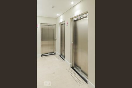 Studio para alugar com 47m², 1 quarto e 1 vaga Studio para alugar com 47m², 1 quarto e 1 vagaÁrea comum - Condomínio