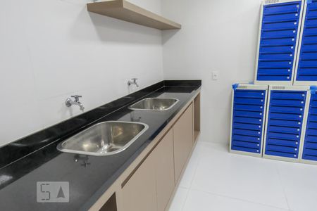 Studio para alugar com 47m², 1 quarto e 1 vaga Studio para alugar com 47m², 1 quarto e 1 vagaLavanderia - Condomínio