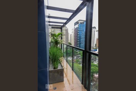 Studio para alugar com 47m², 1 quarto e 1 vaga Studio para alugar com 47m², 1 quarto e 1 vagaÁrea comum - Condomínio