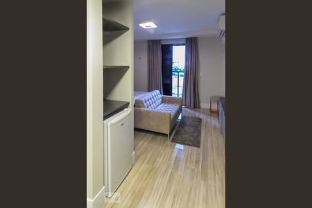 Studio para alugar com 47m², 1 quarto e 1 vaga Studio para alugar com 47m², 1 quarto e 1 vagaCozinha