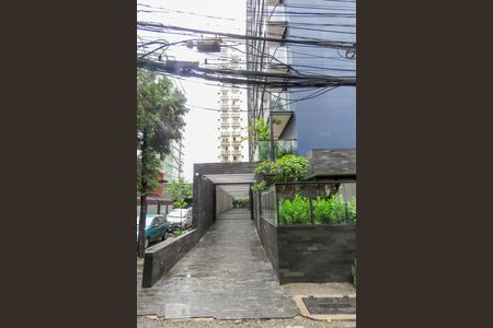 Studio para alugar com 47m², 1 quarto e 1 vaga Studio para alugar com 47m², 1 quarto e 1 vagaÁrea comum - Condomínio