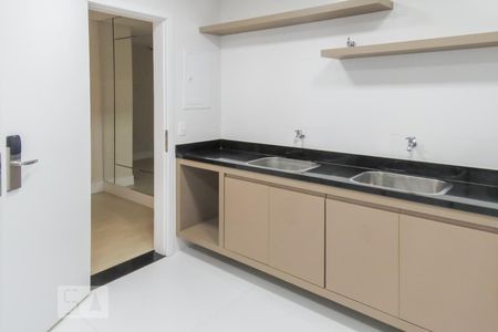 Studio para alugar com 47m², 1 quarto e 1 vaga Studio para alugar com 47m², 1 quarto e 1 vagaLavanderia - Condomínio