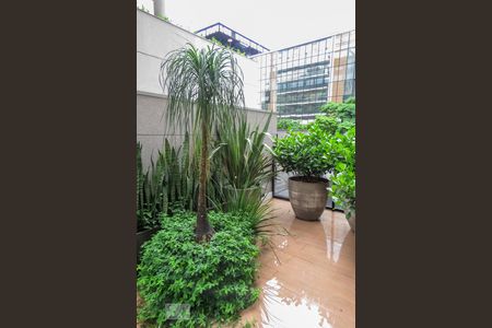 Studio para alugar com 47m², 1 quarto e 1 vaga Studio para alugar com 47m², 1 quarto e 1 vagaÁrea comum - Condomínio