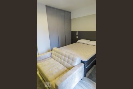 Sala de kitnet/studio para alugar com 1 quarto, 47m² em Vila Olímpia, São Paulo