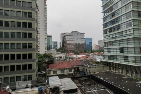 Studio para alugar com 47m², 1 quarto e 1 vaga Studio para alugar com 47m², 1 quarto e 1 vagaVista varanda