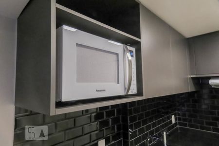 Studio para alugar com 47m², 1 quarto e 1 vaga Studio para alugar com 47m², 1 quarto e 1 vagaCozinha