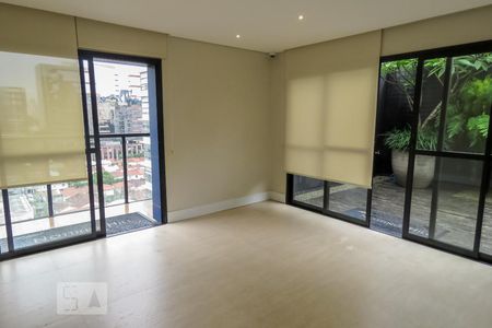 Studio para alugar com 47m², 1 quarto e 1 vaga Studio para alugar com 47m², 1 quarto e 1 vagaÁrea comum - Condomínio