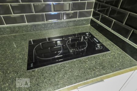 Studio para alugar com 47m², 1 quarto e 1 vaga Studio para alugar com 47m², 1 quarto e 1 vagaCozinha