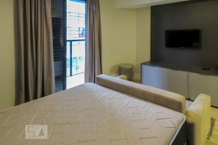Quarto de kitnet/studio para alugar com 1 quarto, 47m² em Vila Olímpia, São Paulo
