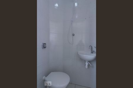 Apartamento para alugar com 80m², 3 quartos e 1 vagaBanheiro de Serviço