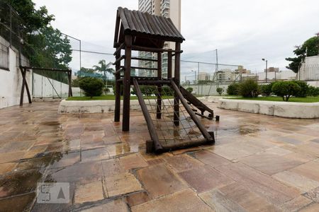 Apartamento para alugar com 80m², 3 quartos e 1 vagaPlayground