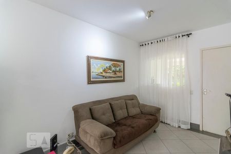 Sala de casa de condomínio à venda com 2 quartos, 135m² em Santa Teresinha, Santo André