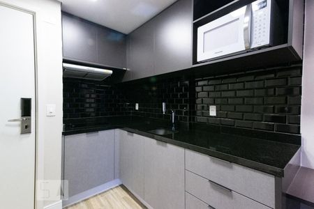 Apartamento para alugar com 47m², 1 quarto e 1 vaga Apartamento para alugar com 47m², 1 quarto e 1 vagaCozinha