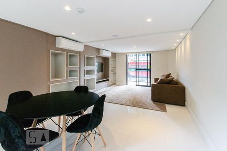 Apartamento para alugar com 47m², 1 quarto e 1 vaga Apartamento para alugar com 47m², 1 quarto e 1 vagaSala de Reunião