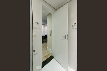 Apartamento para alugar com 47m², 1 quarto e 1 vaga Apartamento para alugar com 47m², 1 quarto e 1 vagaBanheiro Social