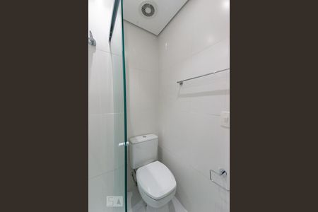 Apartamento para alugar com 47m², 1 quarto e 1 vaga Apartamento para alugar com 47m², 1 quarto e 1 vagaBanheiro Social