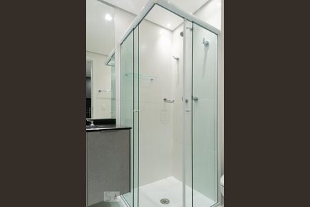 Apartamento para alugar com 47m², 1 quarto e 1 vaga Apartamento para alugar com 47m², 1 quarto e 1 vagaBanheiro Social