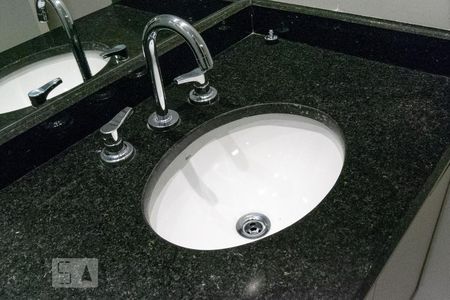 Apartamento para alugar com 47m², 1 quarto e 1 vagaBanheiro Social