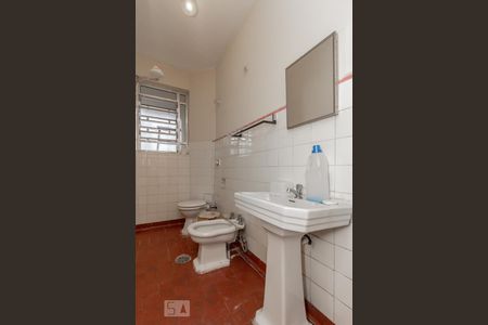 Banheiro de apartamento à venda com 2 quartos, 60m² em Ipiranga, São Paulo