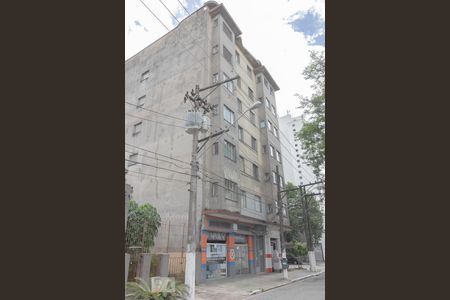 Apartamento à venda com 60m², 2 quartos e sem vagaFachada 