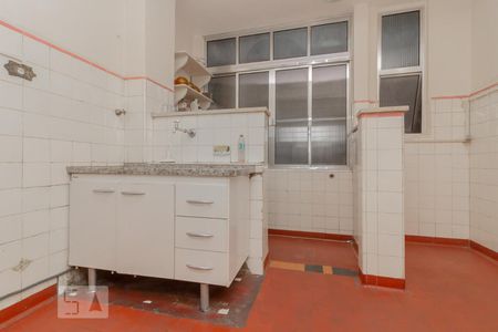 Cozinha de apartamento à venda com 2 quartos, 60m² em Ipiranga, São Paulo