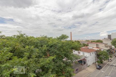 Apartamento à venda com 60m², 2 quartos e sem vagaVista quarto 2