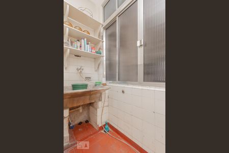 Apartamento à venda com 60m², 2 quartos e sem vagaÁrea de serviço