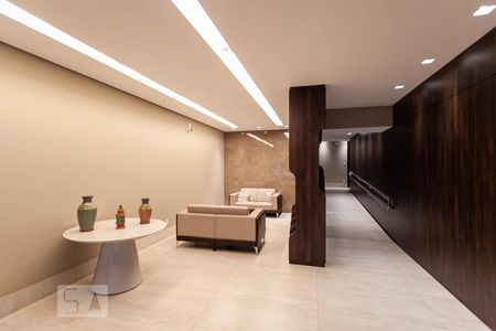 Apartamento para alugar com 123m², 2 quartos e 3 vagas Apartamento para alugar com 123m², 2 quartos e 3 vagasHall de Entrada