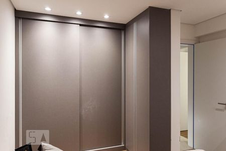 Apartamento para alugar com 123m², 2 quartos e 3 vagasSuíte - Armários