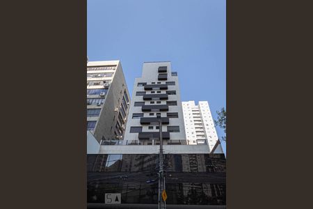 Apartamento para alugar com 123m², 2 quartos e 3 vagas Apartamento para alugar com 123m², 2 quartos e 3 vagasFachada do Prédio