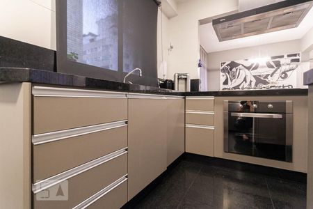 Apartamento para alugar com 123m², 2 quartos e 3 vagasCozinha