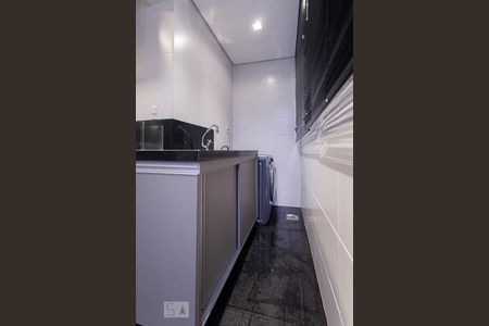 Apartamento para alugar com 123m², 2 quartos e 3 vagasÁrea de Serviço