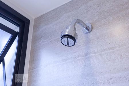 Apartamento para alugar com 123m², 2 quartos e 3 vagasBanheiro Social - Chuveiro