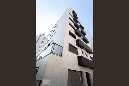 Apartamento para alugar com 123m², 2 quartos e 3 vagas Apartamento para alugar com 123m², 2 quartos e 3 vagasÁrea comum - Fachada