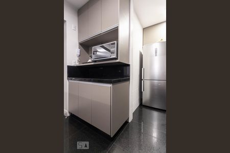 Apartamento para alugar com 123m², 2 quartos e 3 vagasCozinha