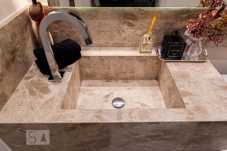 Apartamento para alugar com 123m², 2 quartos e 3 vagasLavabo - Pia