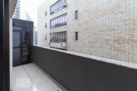 Apartamento para alugar com 123m², 2 quartos e 3 vagasVaranda da Sala de Jantar