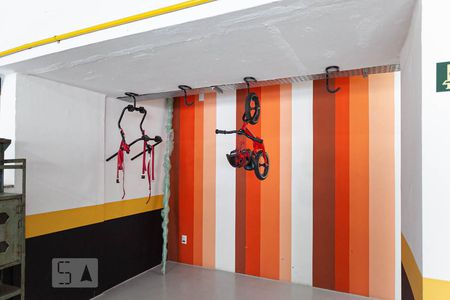 Apartamento para alugar com 123m², 2 quartos e 3 vagas Apartamento para alugar com 123m², 2 quartos e 3 vagasGaragem - Bicicletário