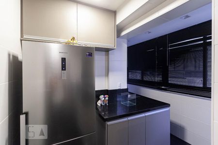 Apartamento para alugar com 123m², 2 quartos e 3 vagasCozinha
