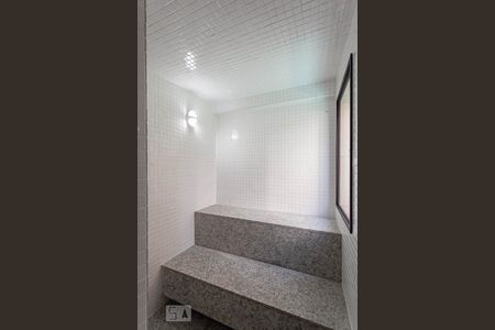 Apartamento para alugar com 123m², 2 quartos e 3 vagas Apartamento para alugar com 123m², 2 quartos e 3 vagasÁrea comum - Sauna