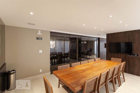 Apartamento para alugar com 123m², 2 quartos e 3 vagas Apartamento para alugar com 123m², 2 quartos e 3 vagasÁrea comum - Salão de festas