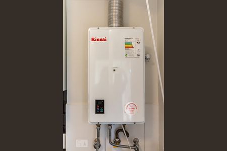 Aquecimento à Gás de apartamento para alugar com 2 quartos, 120m² em Alphaville Industrial, Barueri