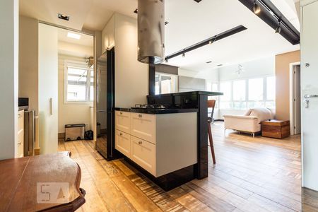 Entrada de apartamento para alugar com 2 quartos, 120m² em Alphaville Industrial, Barueri