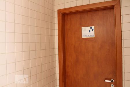 Apartamento para alugar com 35m², 1 quarto e 1 vagaÁrea comum - Salão de festas