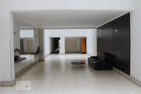 Apartamento para alugar com 35m², 1 quarto e 1 vagaHall de Entrada