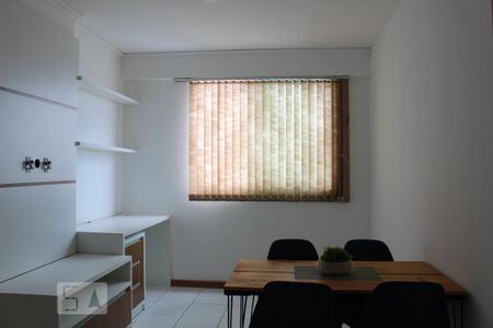 Detalhe Sala de apartamento para alugar com 1 quarto, 35m² em Sul (águas Claras), Brasília