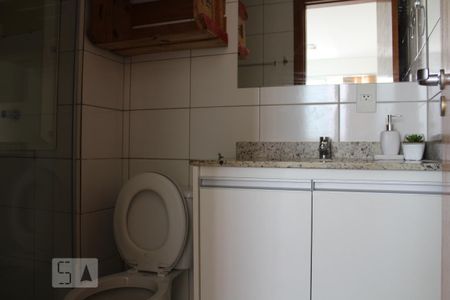 Apartamento para alugar com 35m², 1 quarto e 1 vagaBanheiro