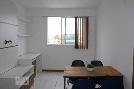 Apartamento para alugar com 1 quarto, 35m² em Sul (águas Claras), Brasília