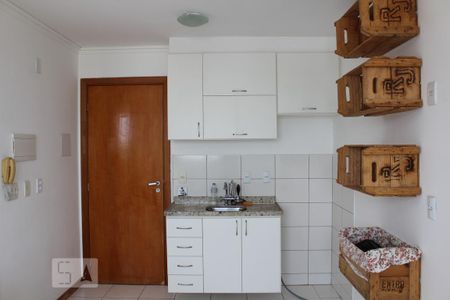 Apartamento para alugar com 35m², 1 quarto e 1 vagaCozinha